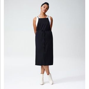 New Prinia Pinafore Dress